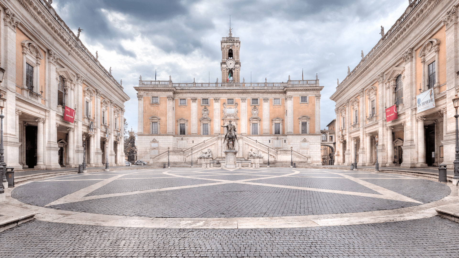Plaza del Campidoglio