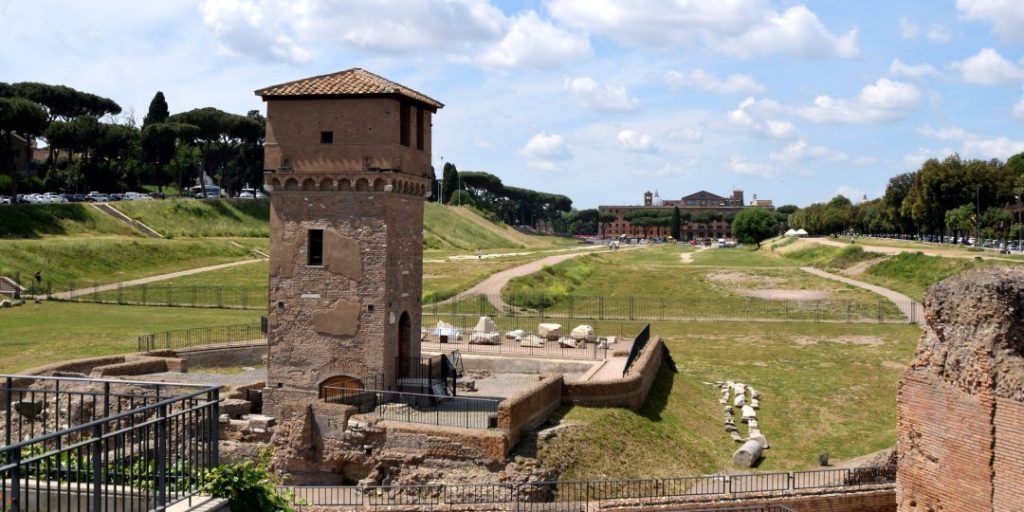 Circo Máximo Roma
