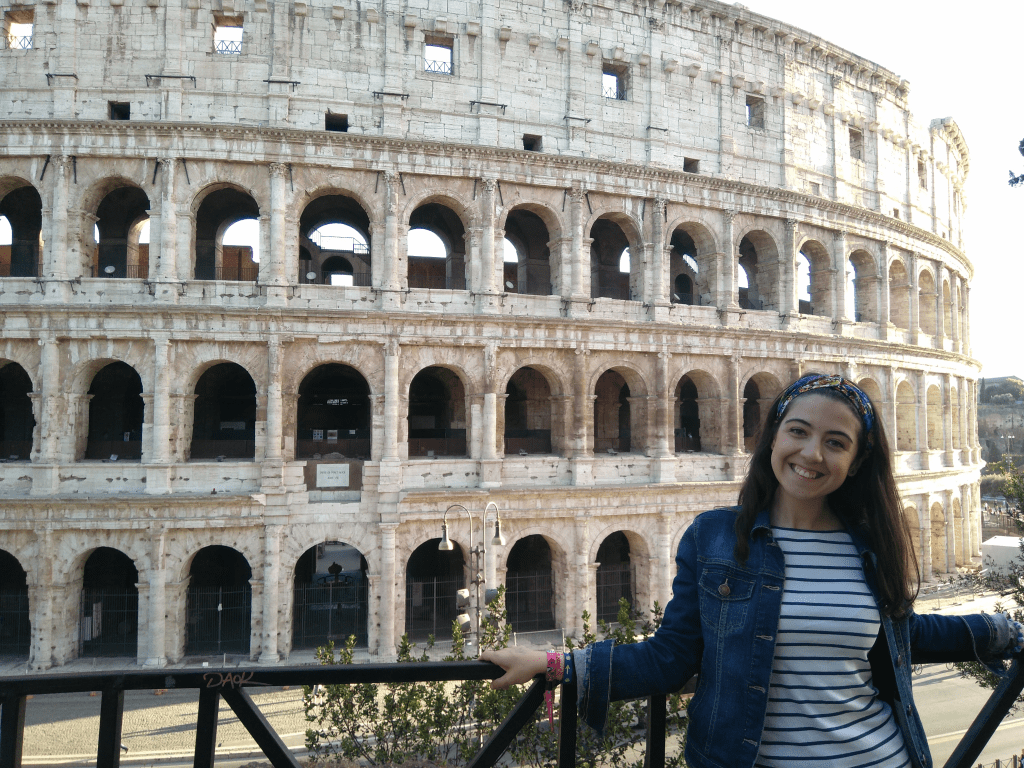 Coliseo de Roma
