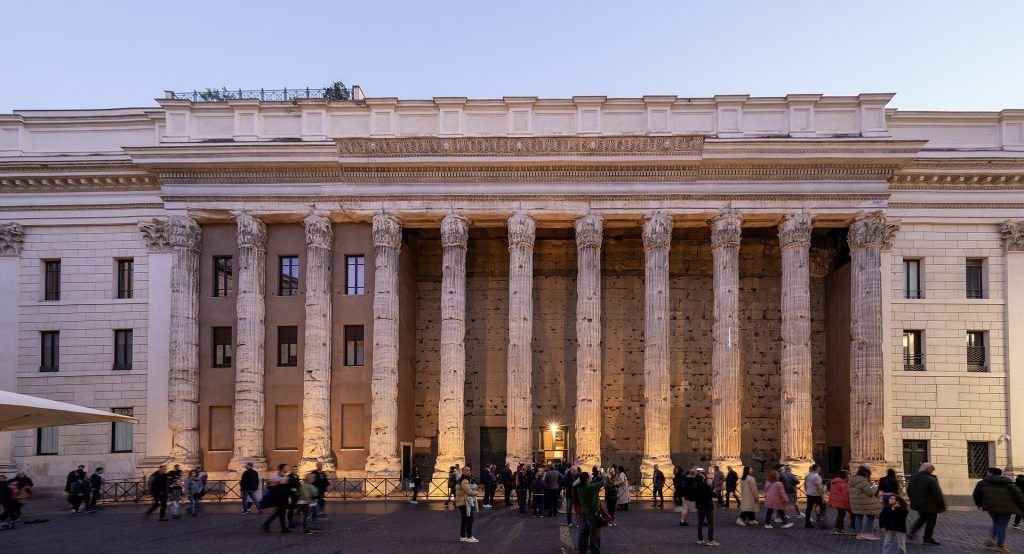Templo de Adriano