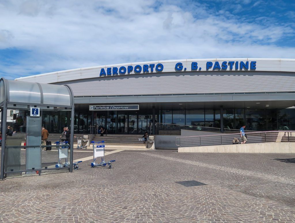 Aeropuerto de Ciampino