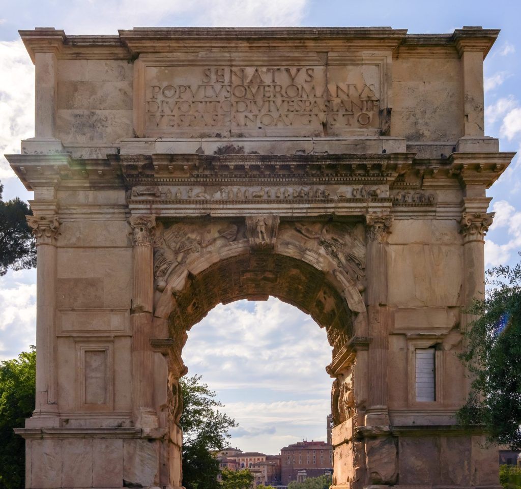 Arco de Tito