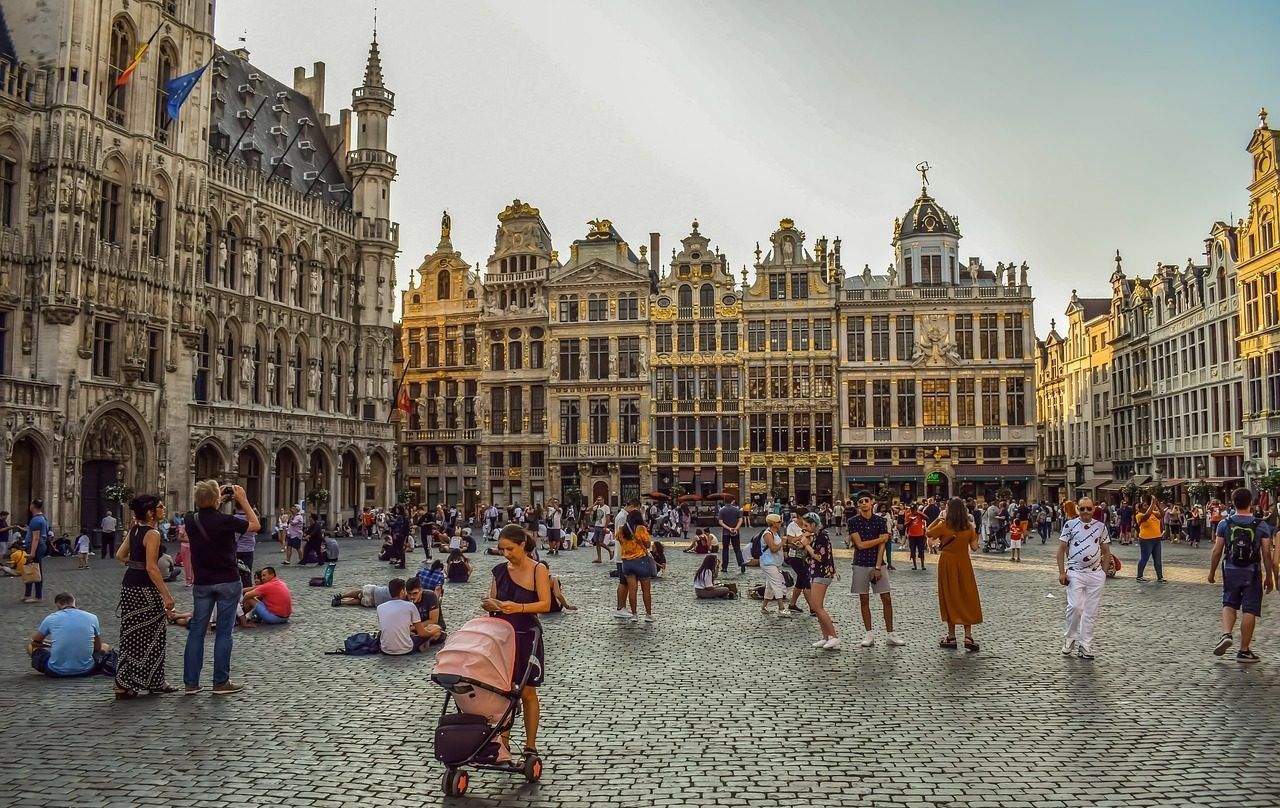 guia de bruselas