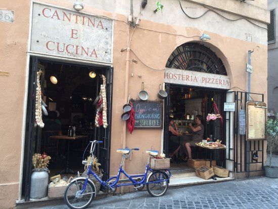 Cantina e Cucina