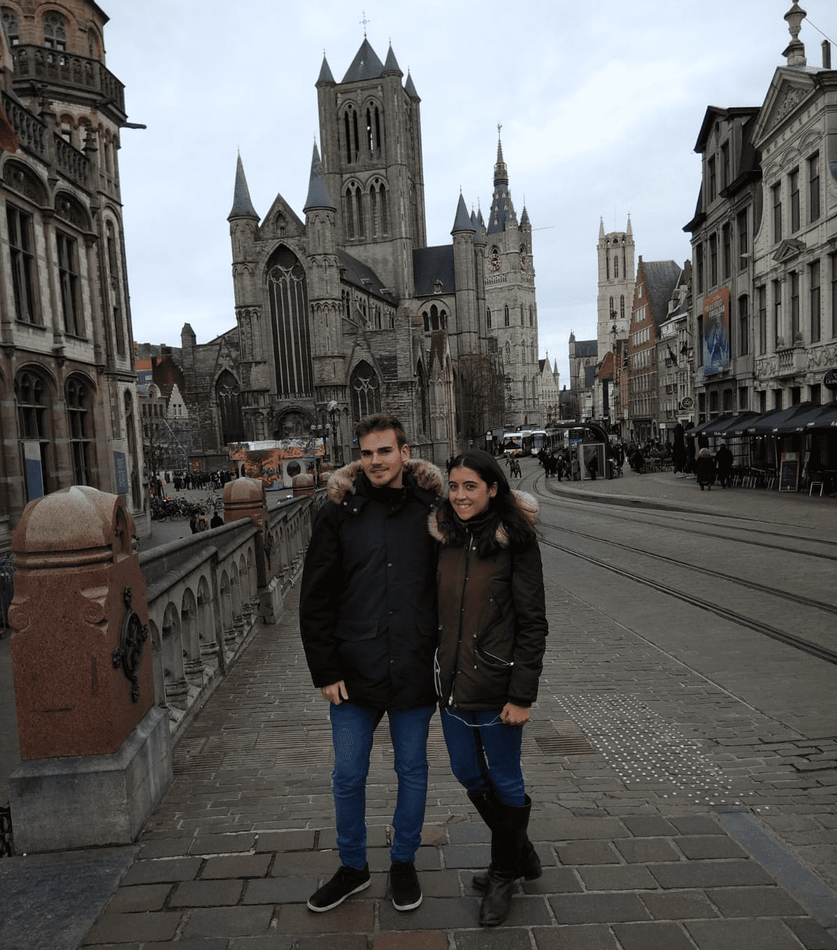 excursion a gante en 1 día