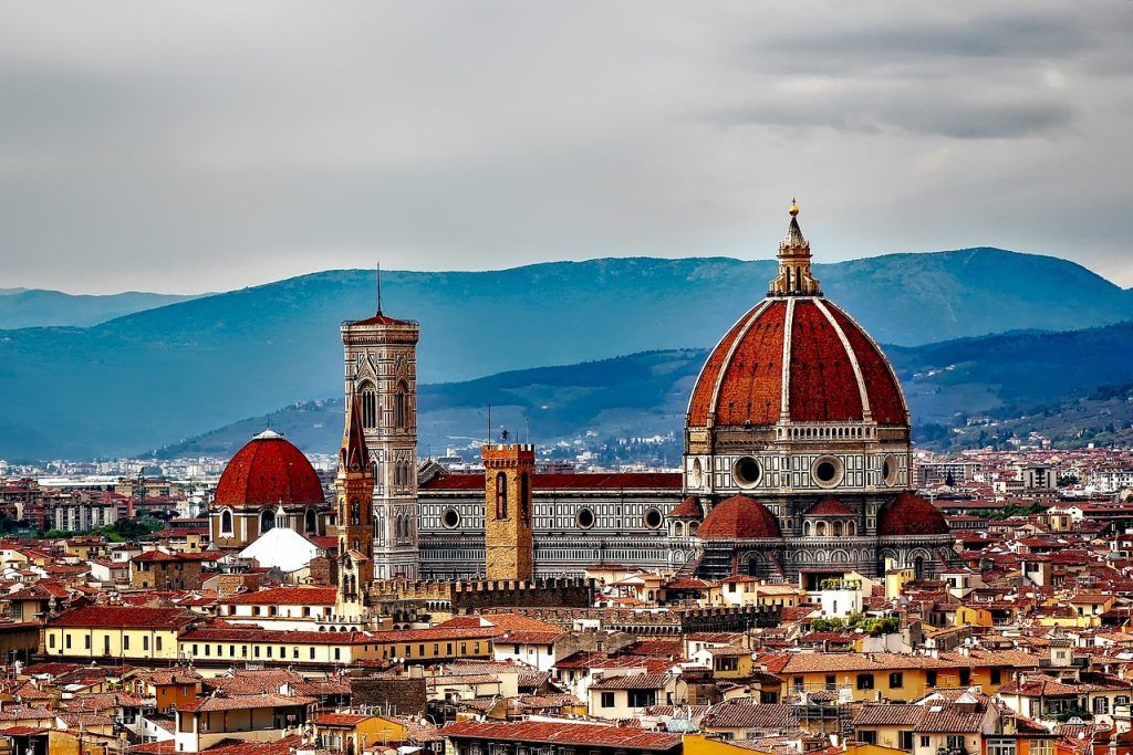 viaje a florencia guia