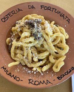Osteria da fortunata