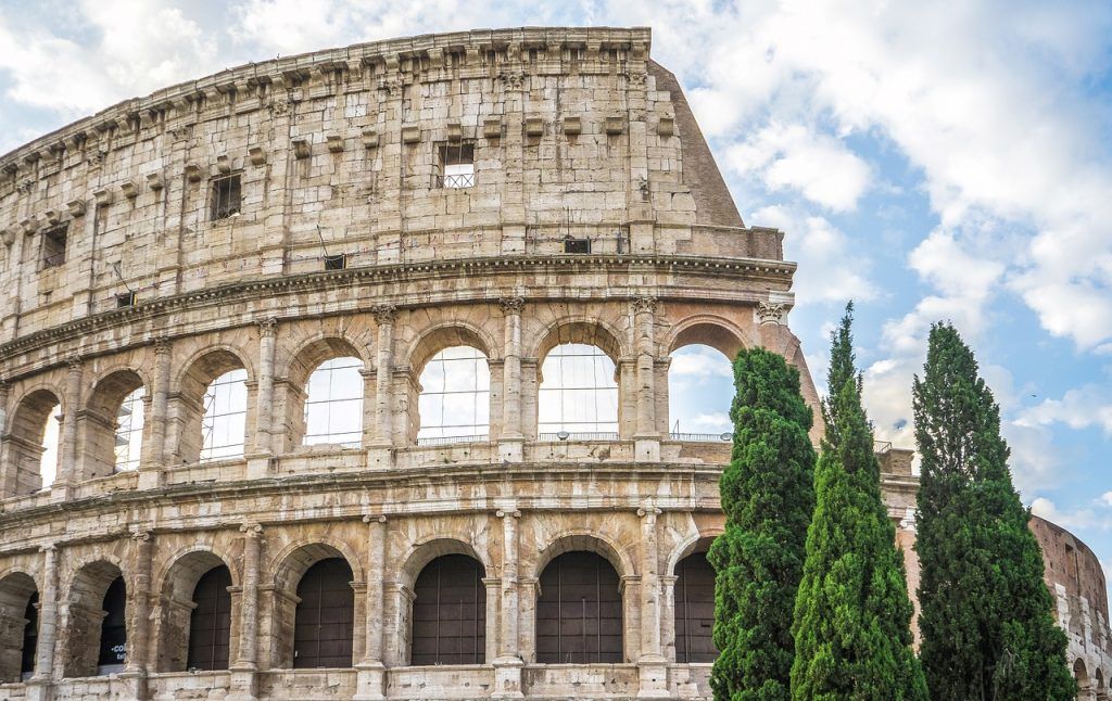 guia de roma
