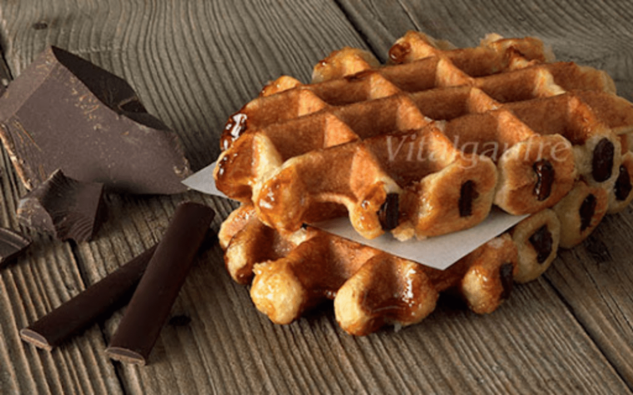 vitalgaufre mejores waffles de bruselas
