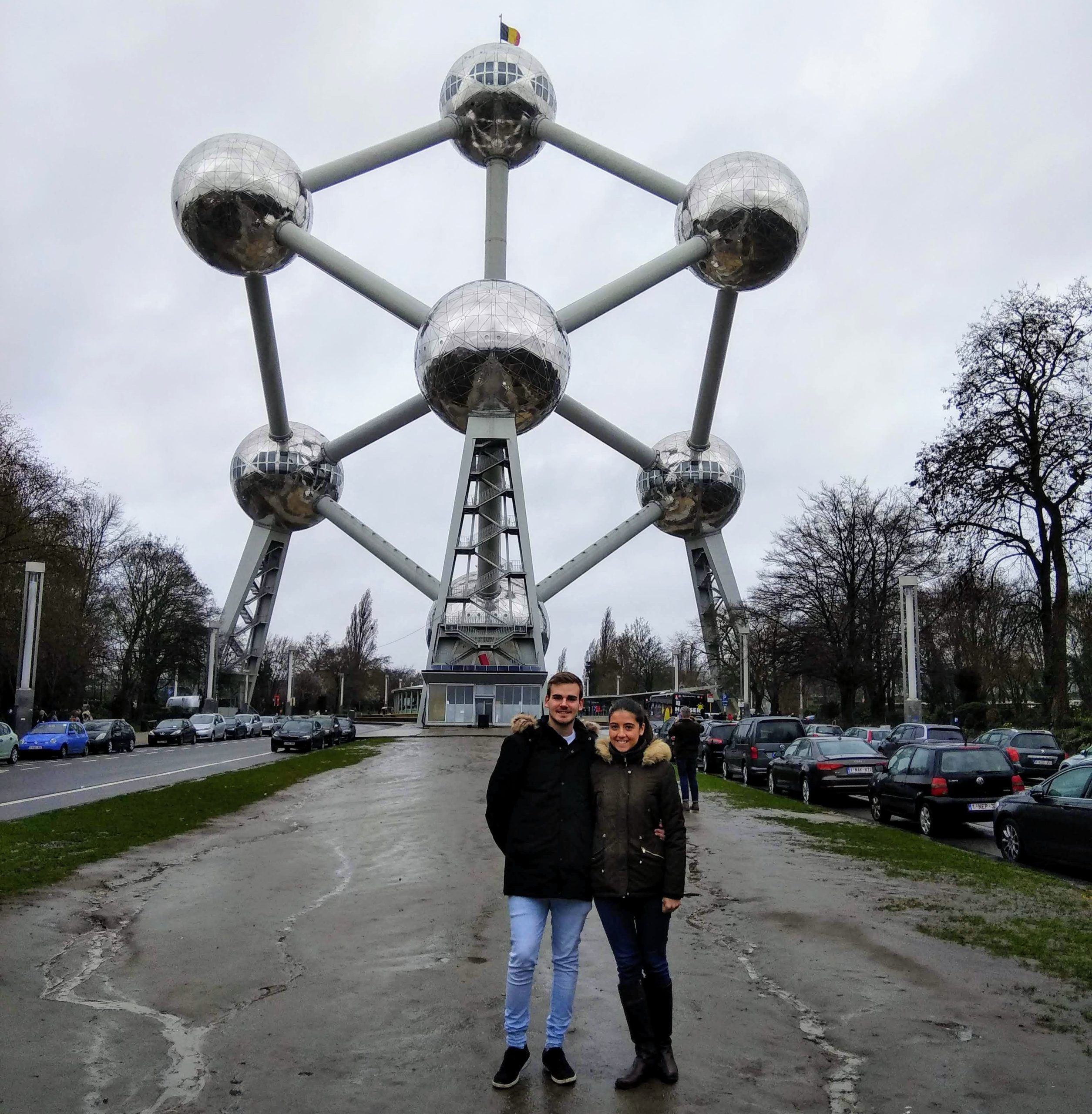 atomium bruselas