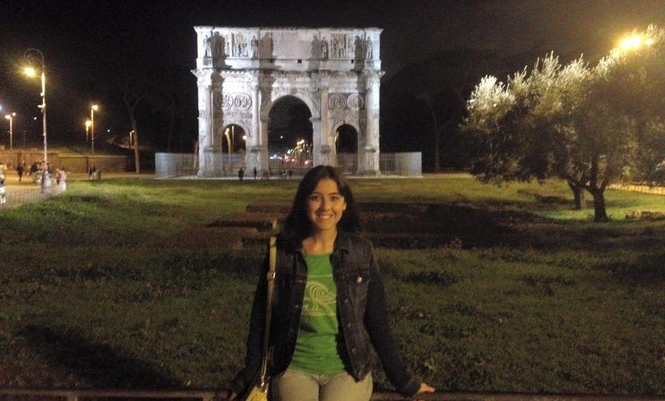 Roma. Arco de Constantino