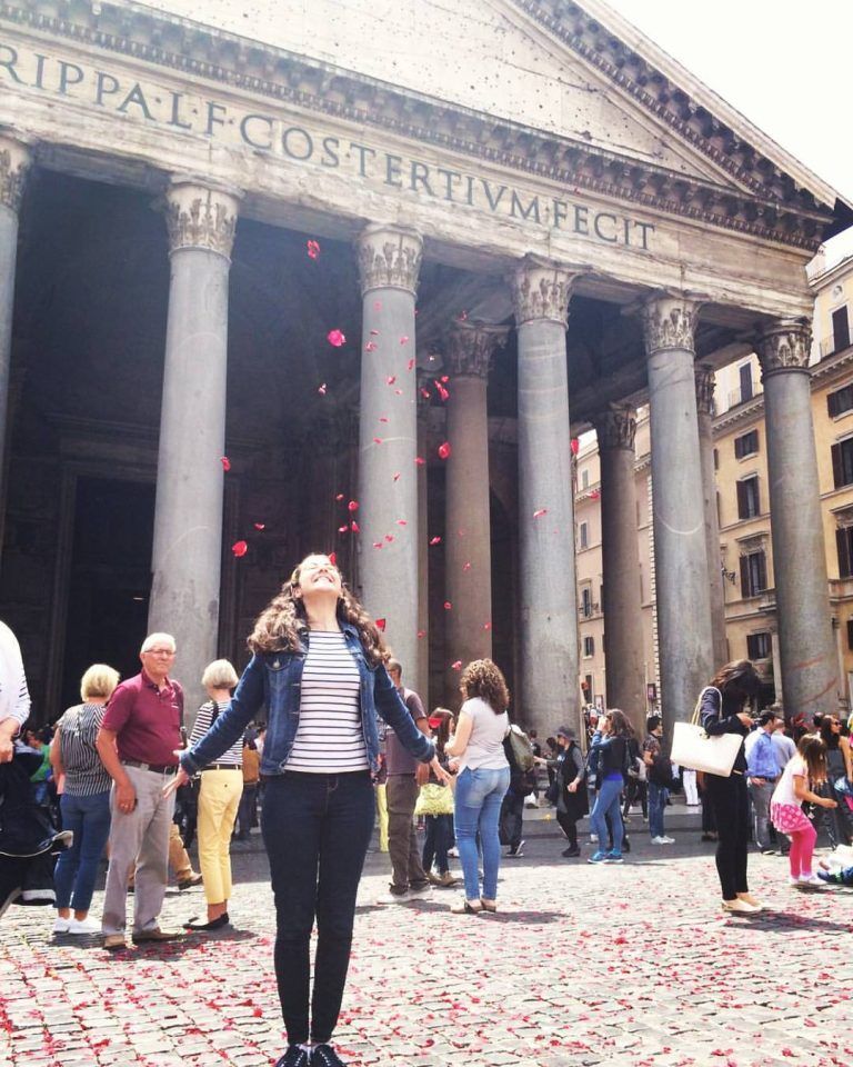 Panteón de Roma
