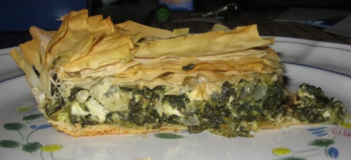 Spanokopita