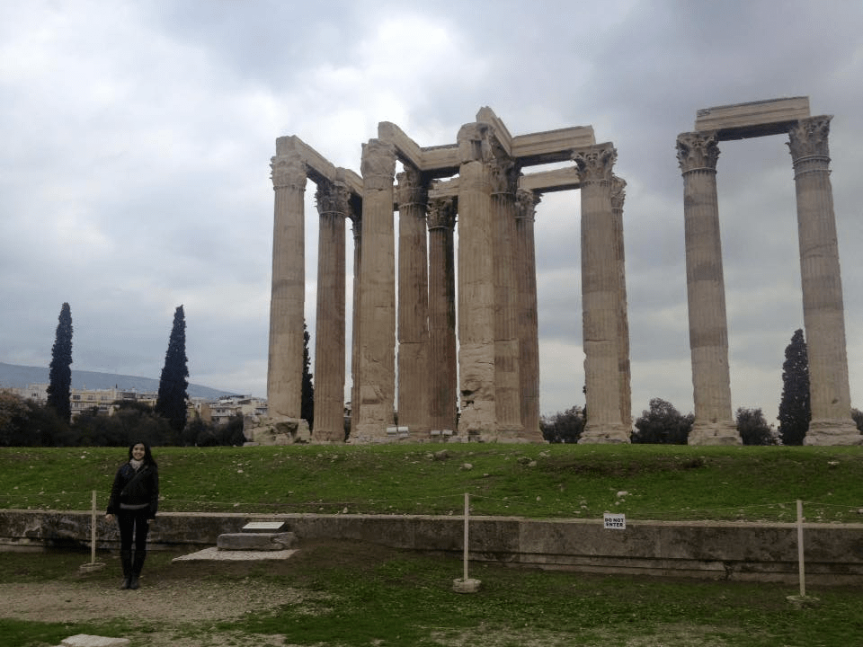 Templo de Zeus Olímpico