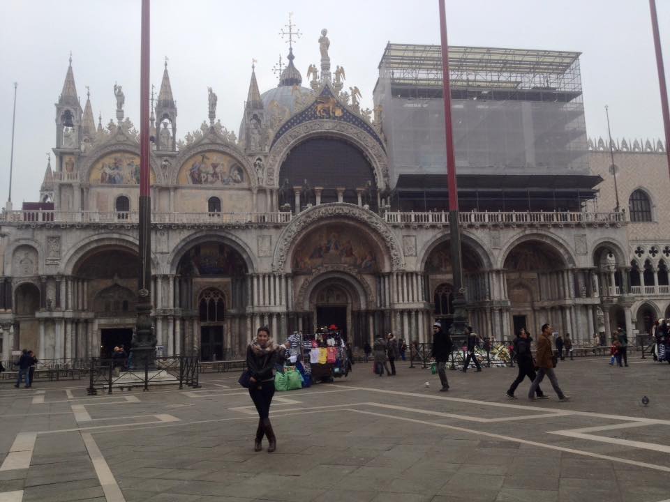 Venecia. San Marcos