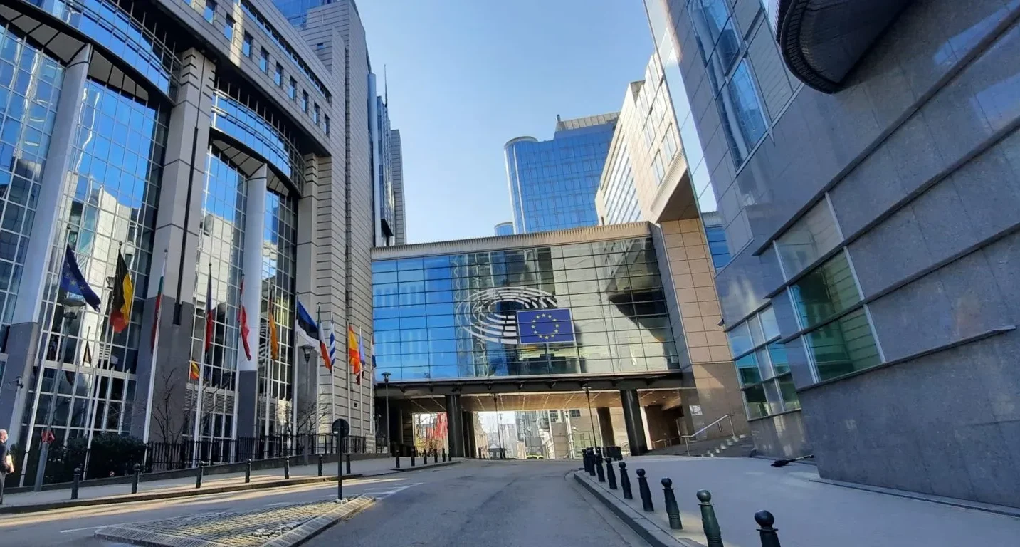 barrio europeo bruselas