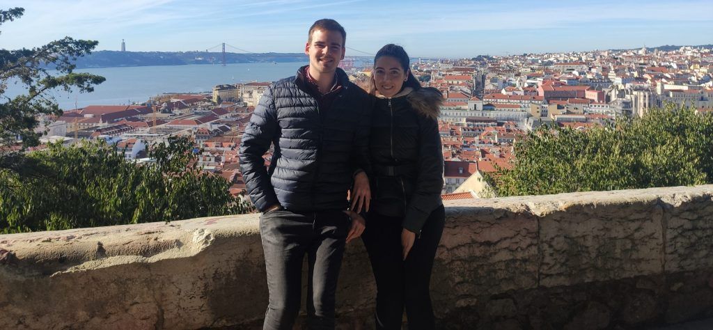 castillo san jorge lisboa
