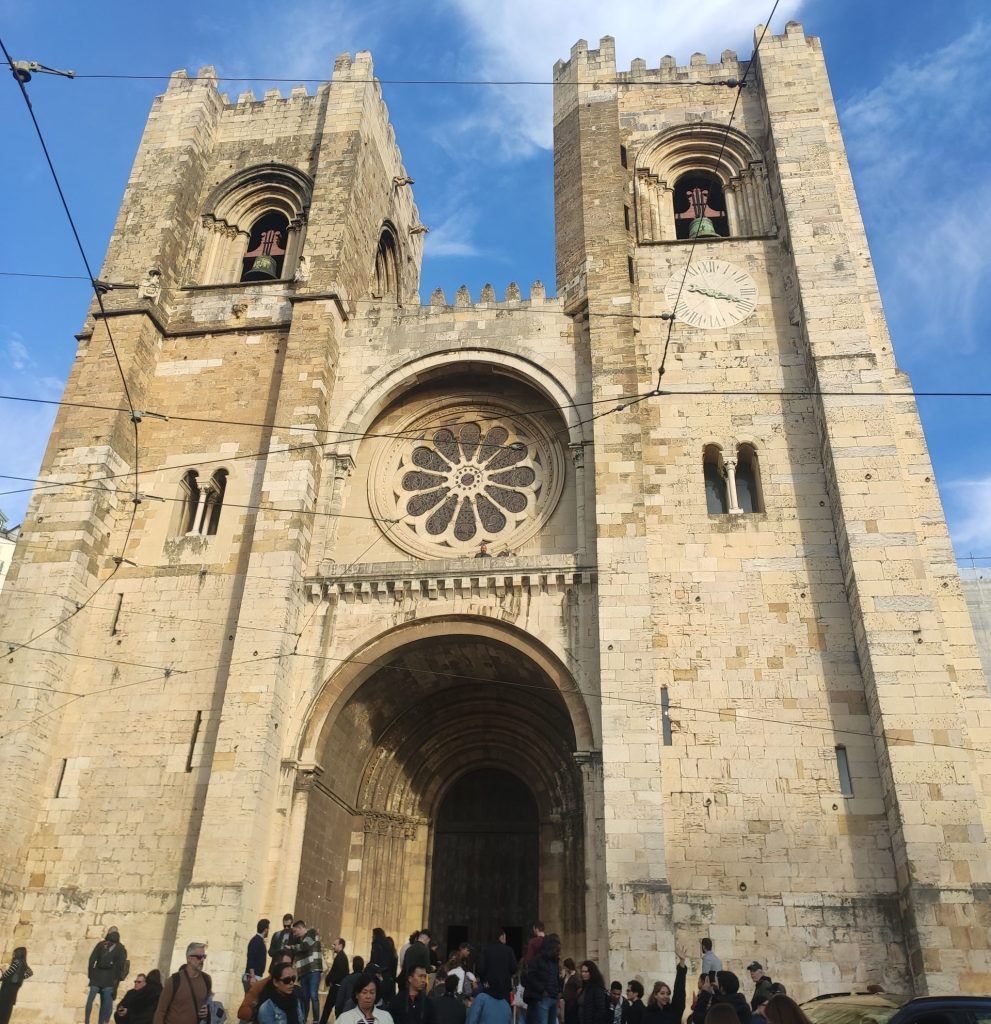 catedral de lisboa