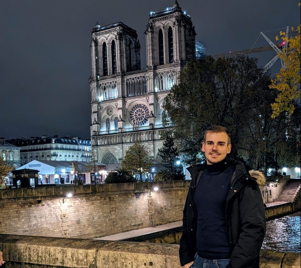 catedral de notre dame de paris