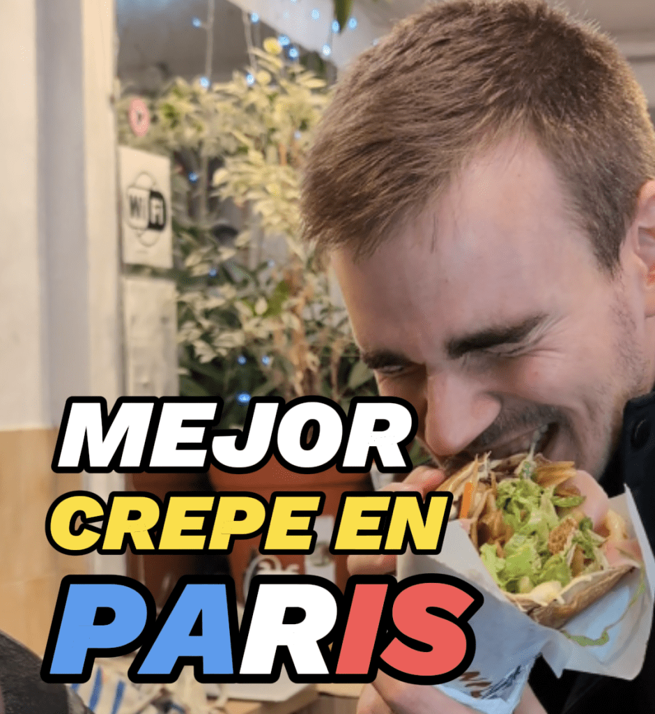 crepe en paris en chez nicos