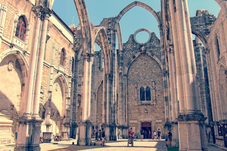 convento do carmo lisboa