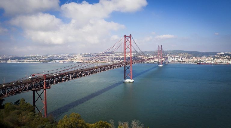 puente 25 de abril de lisboa