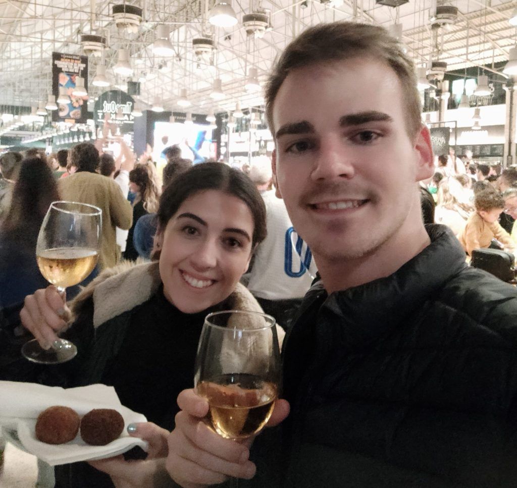 mercado da ribeira time out market