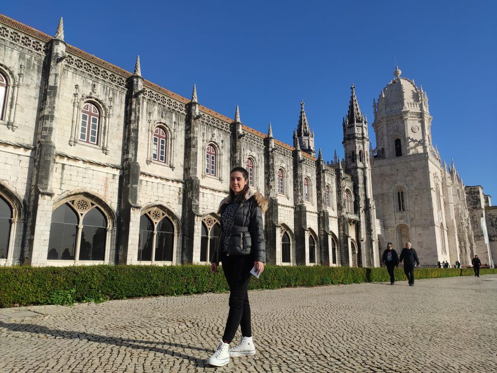 monasterio de los jeronimos lisboa