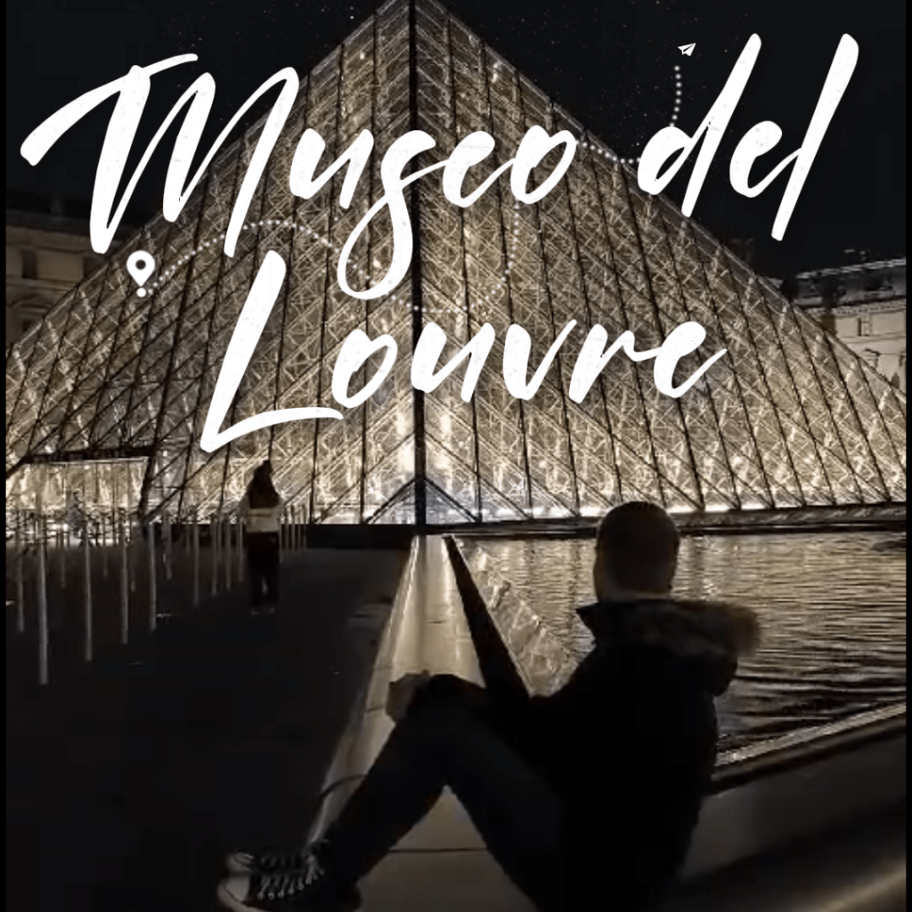museo del louvre de paris