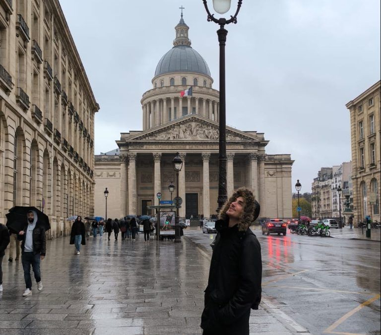panteon de paris