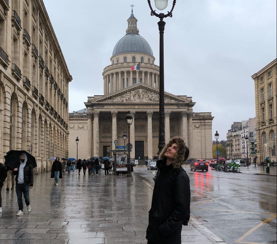 panteon de paris