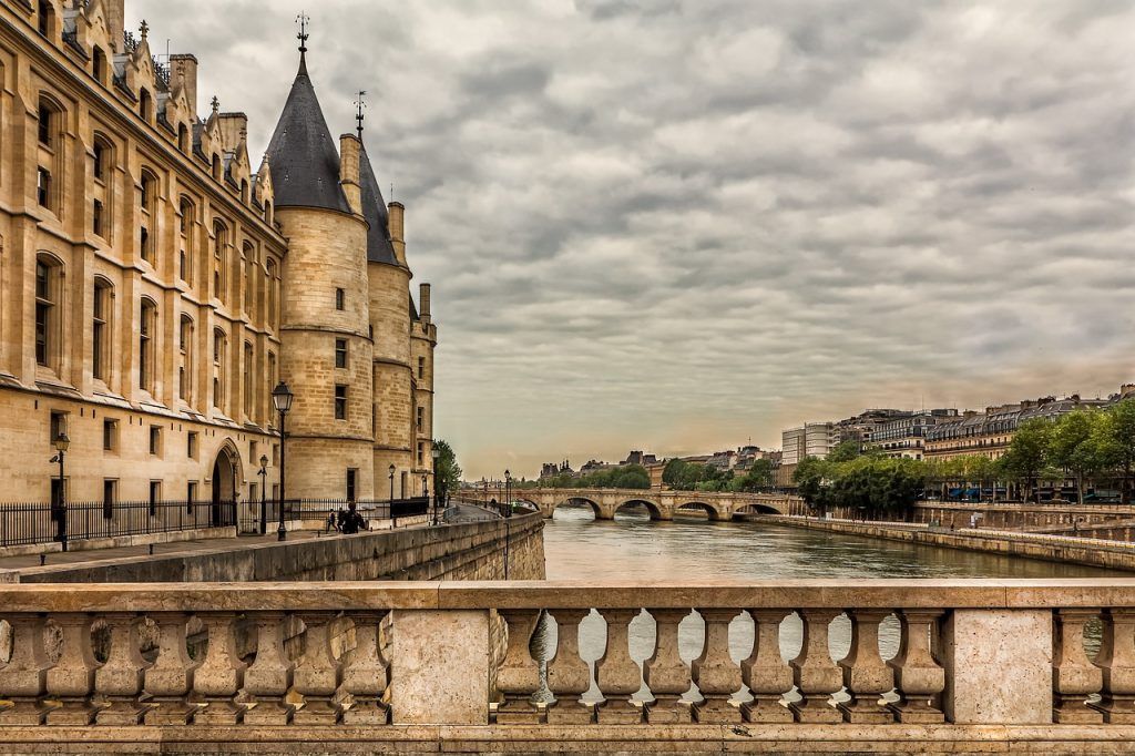 la conciergerie
