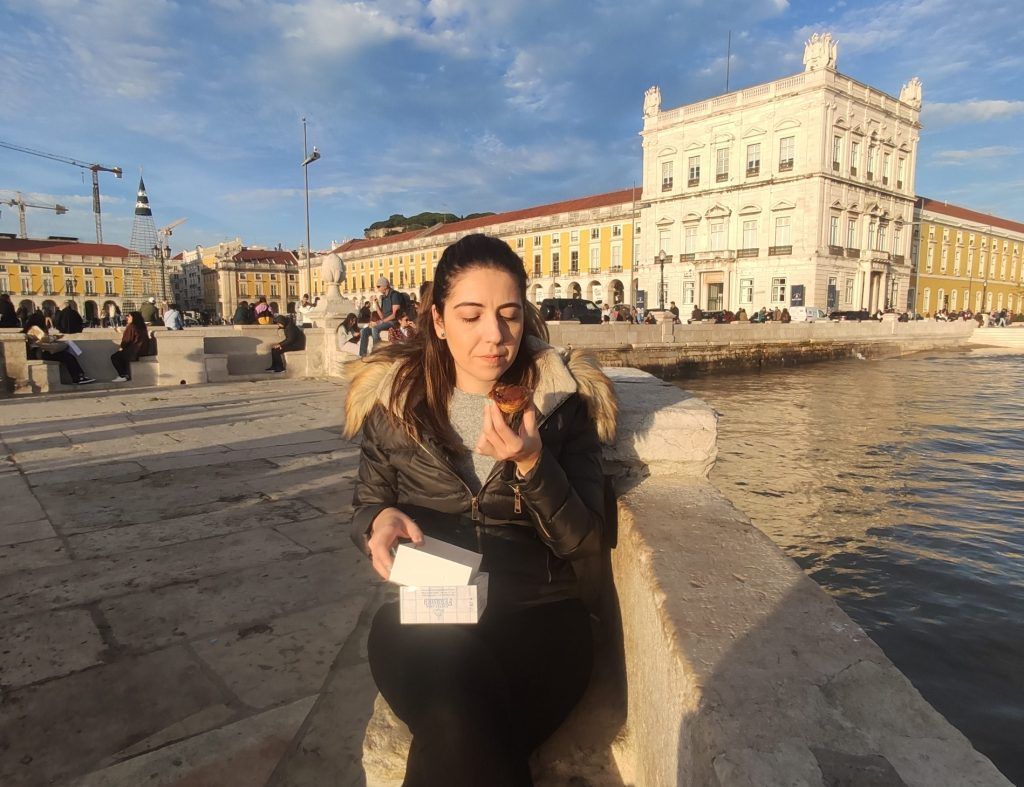 plaza del comercio lisboa