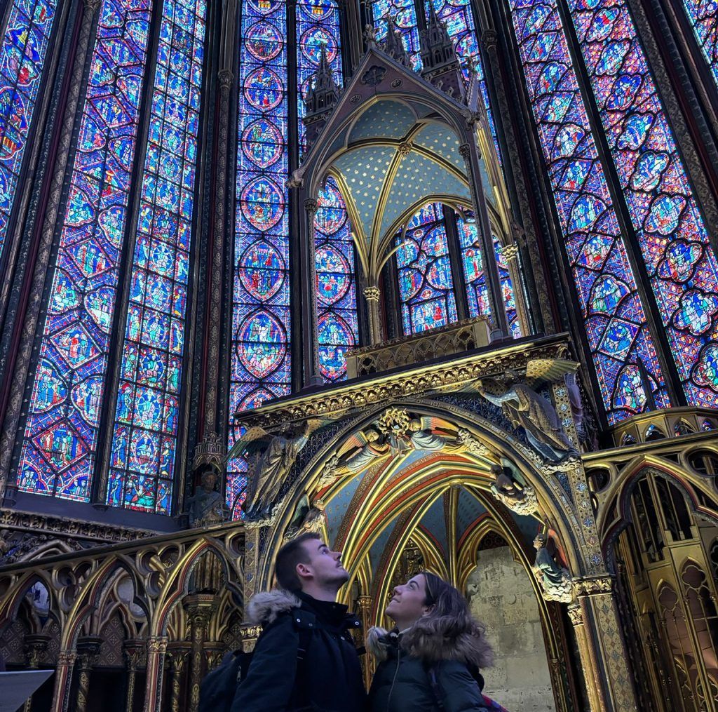 saint chapelle paris