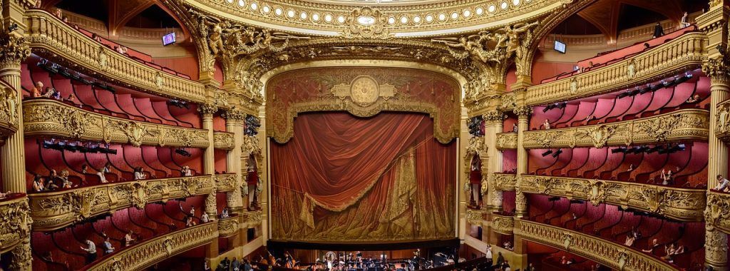 opera garnier de paris