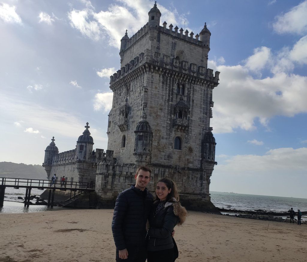 torre de belem lisboa