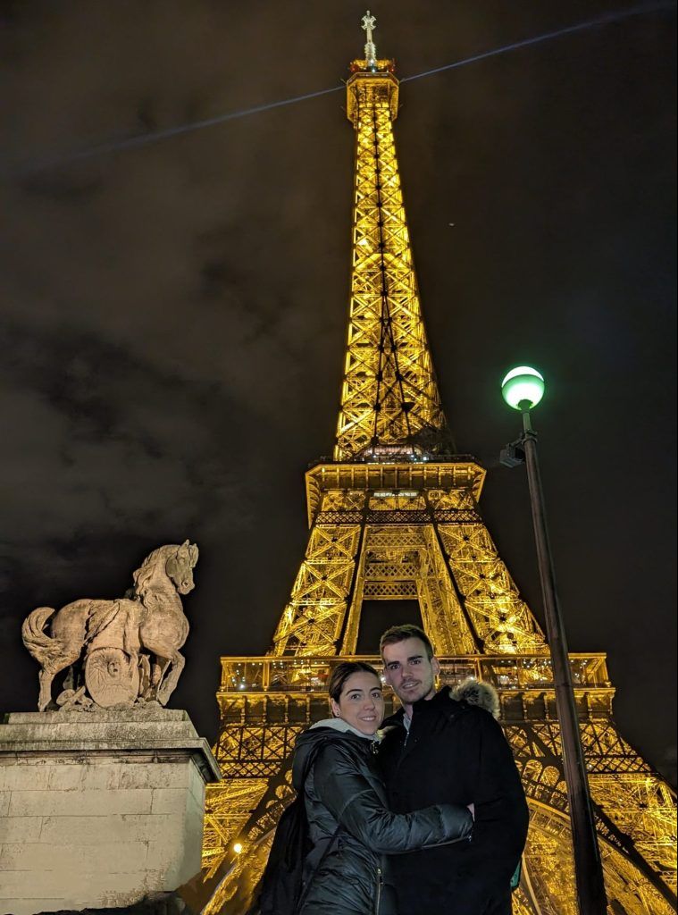 torre eiffel de paris