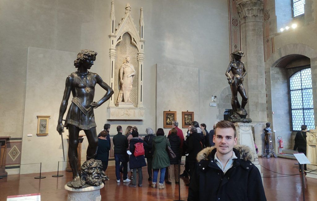 Museo del Bargello, Florencia