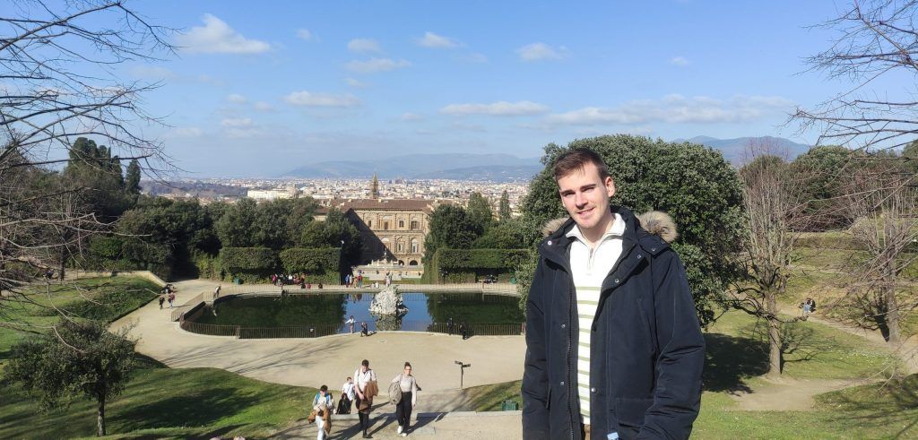 Palacio Pitti Florencia