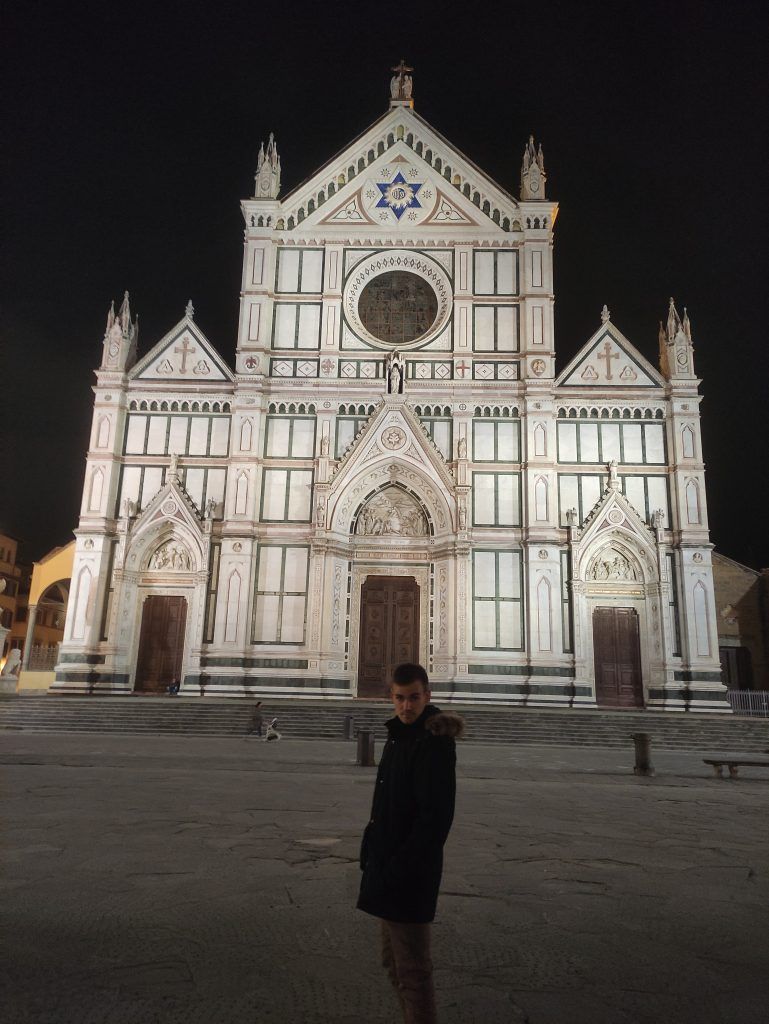 Basílica de Santa Croce florencia