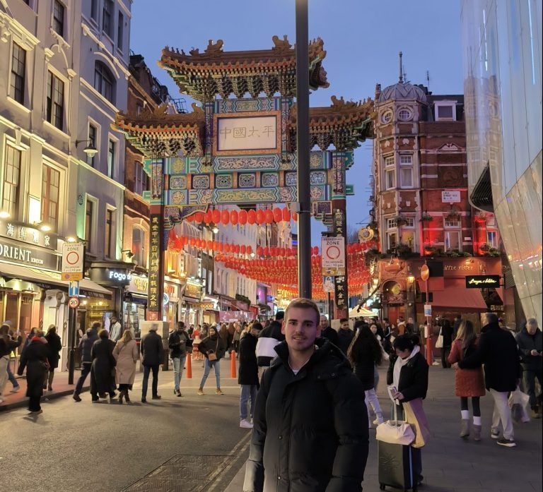 China Town