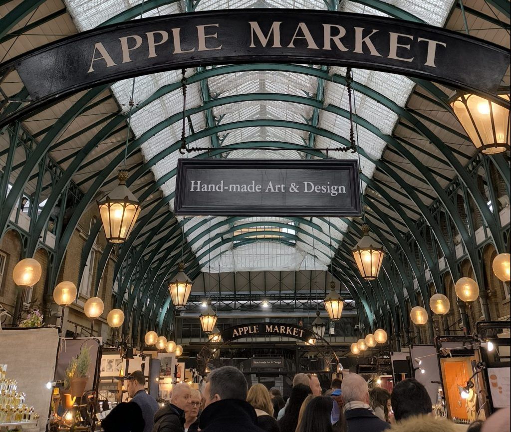 Mercado de Covent Garden