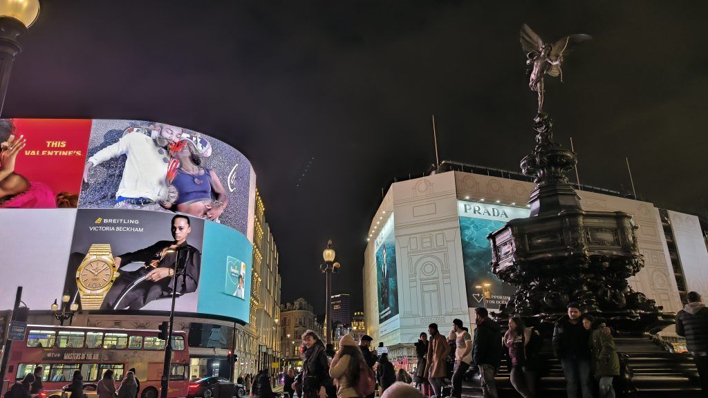 Piccadilly Circus