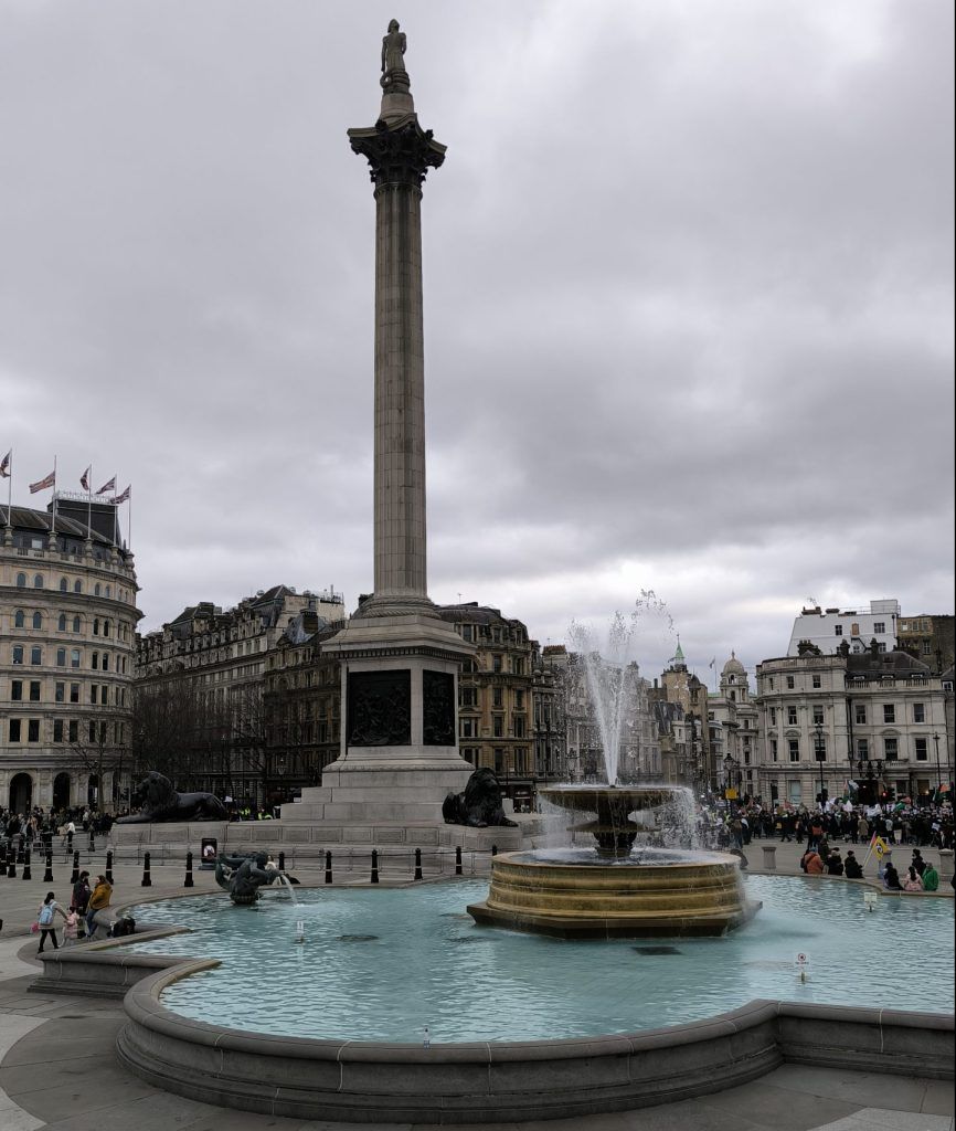 Trafalgar Square