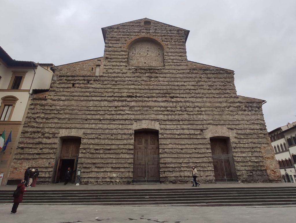 basilica san lorenzo florencia