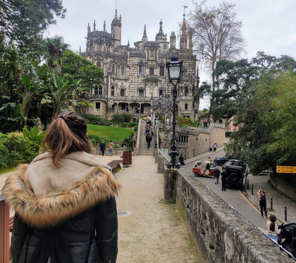 quinta da regaleira guia de sintra