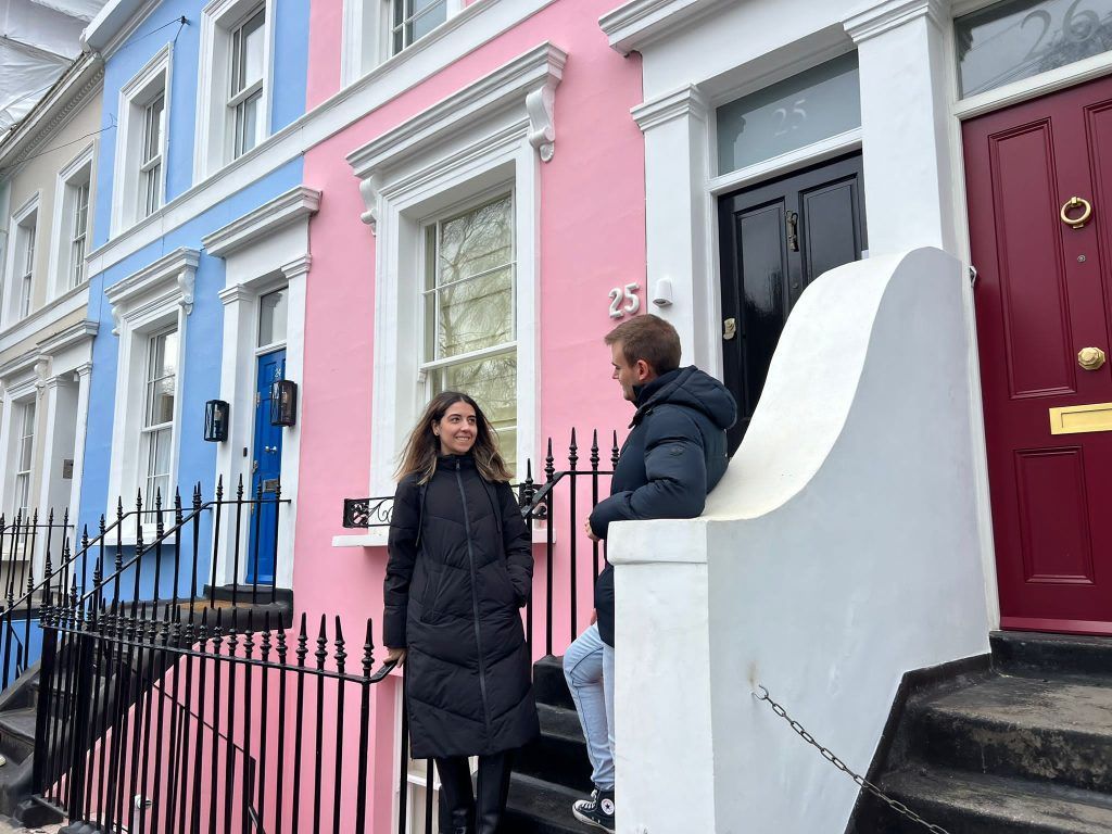 Notting Hill, London