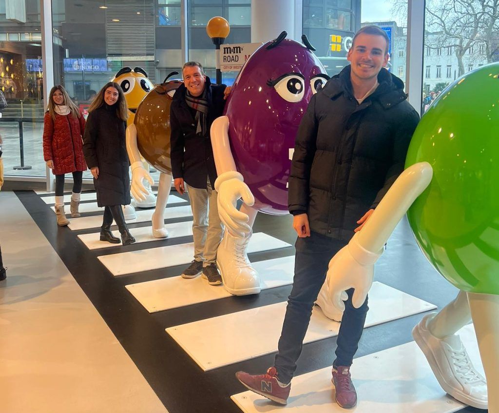 M&M's Store