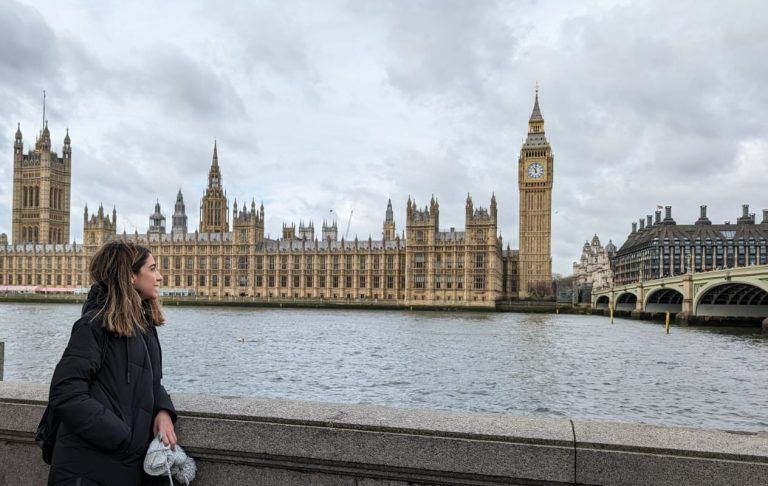 Palacio de Westminster