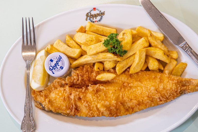 Fish Chips